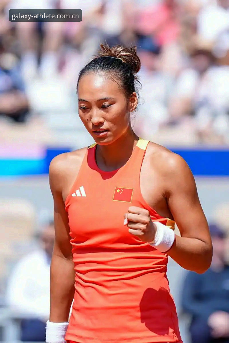 星空体育官网 2026法网女单签表深度解析:中国金花郑钦文保分压力下的突围之路